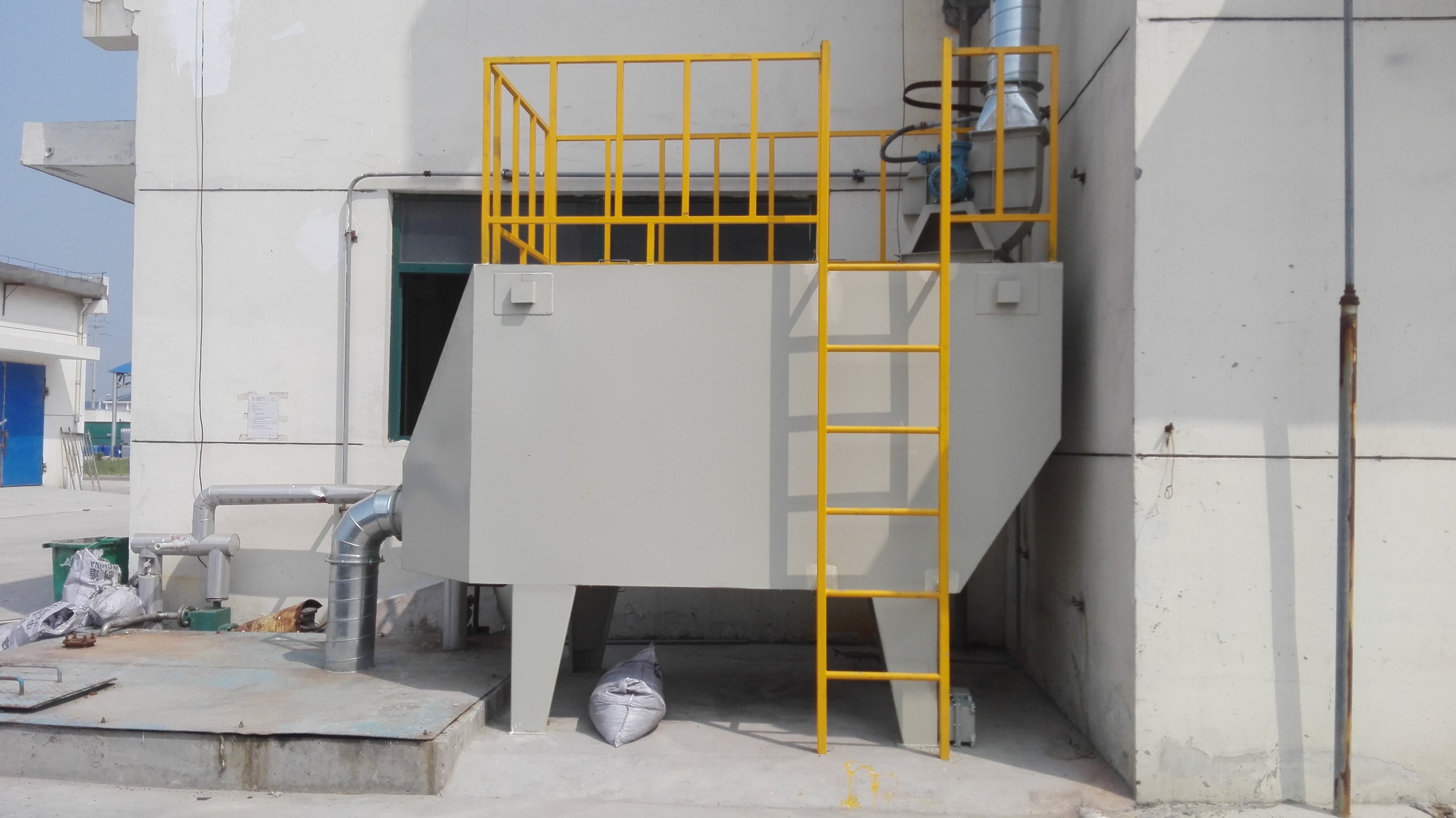 活性炭吸附設(shè)備